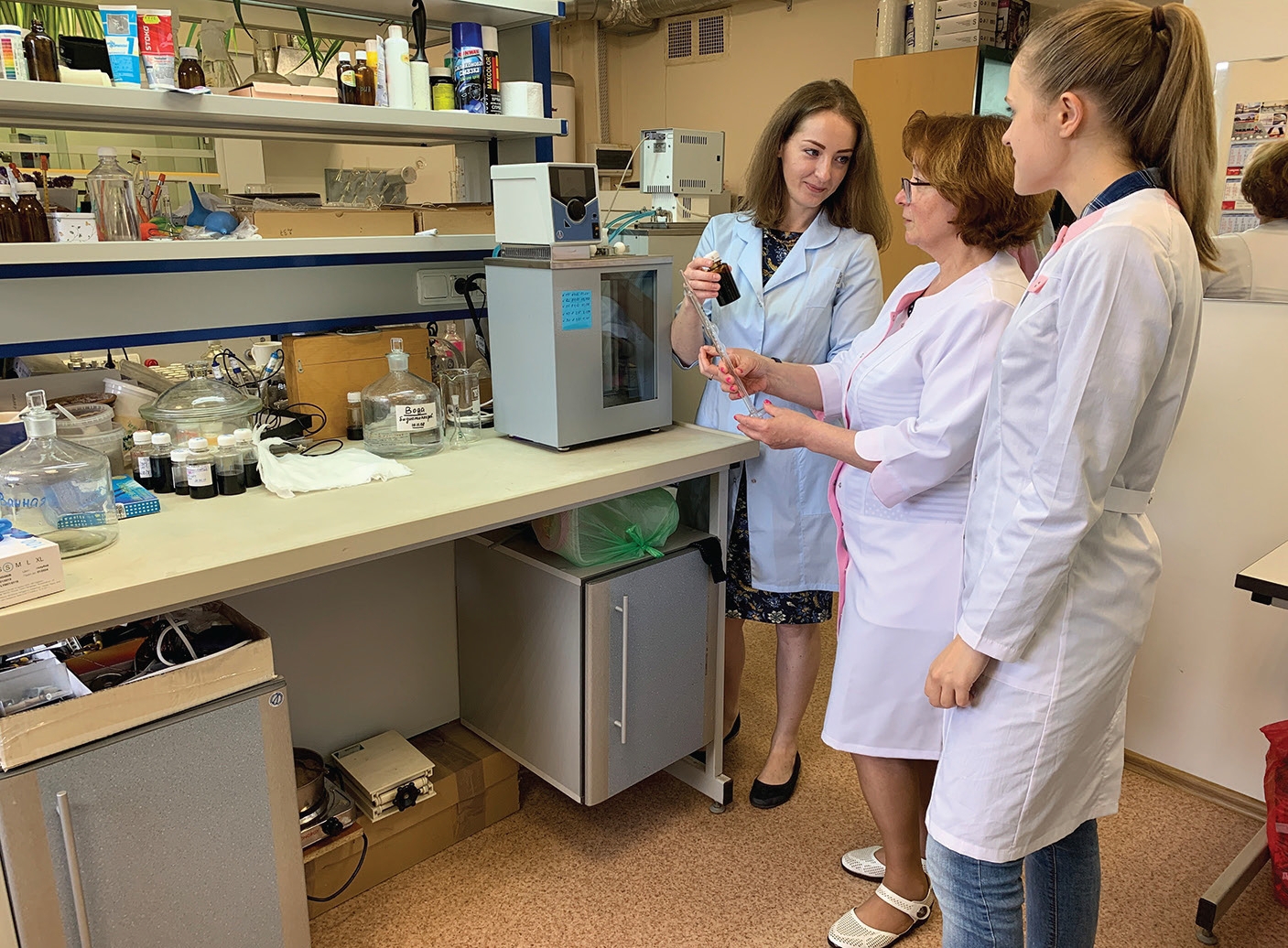 Амдор. Химический бренд нового поколения