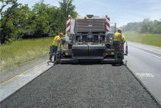 Реализация технологии холодного ресайклинг