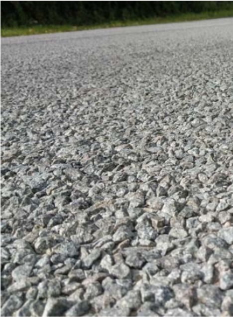 Устройство тонкослойного покрытия по технологии Чип Сил