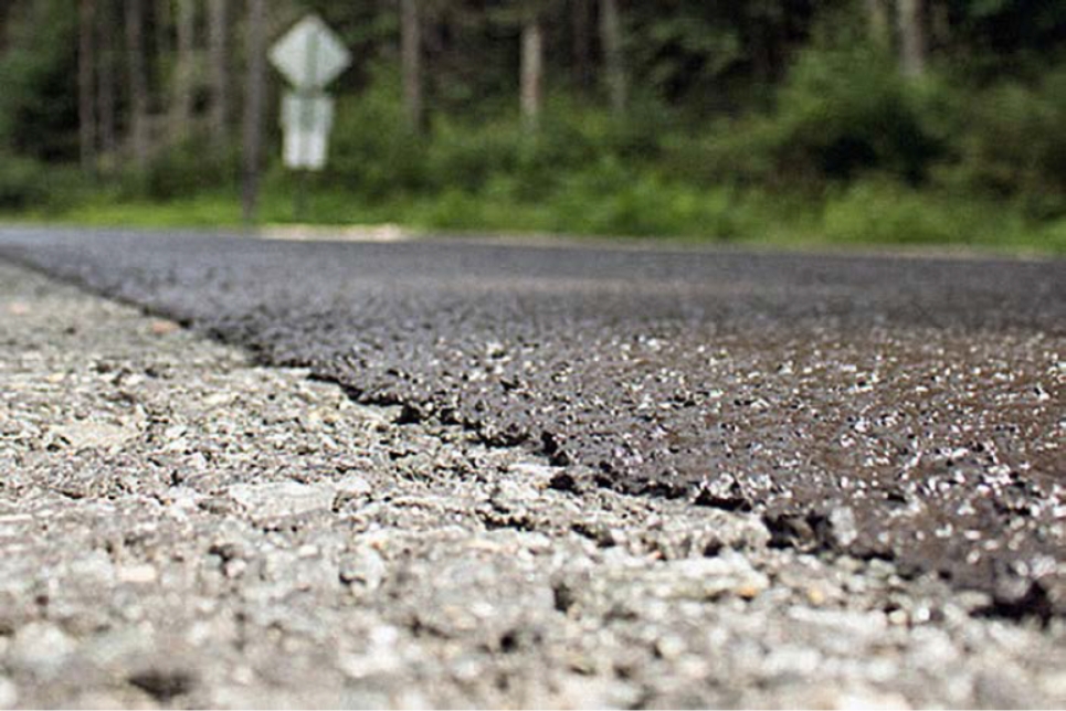 Устройство тонкослойного покрытия по технологии Микросюрфейсин