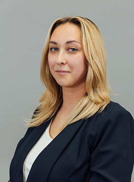 Шарова Анна Алексеевна